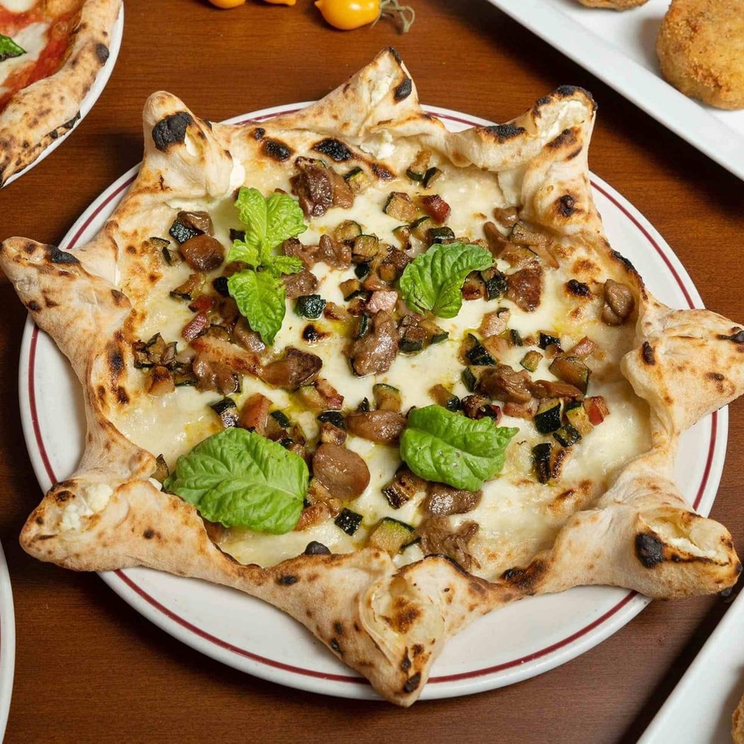 Pizzeria Da Attilio 1