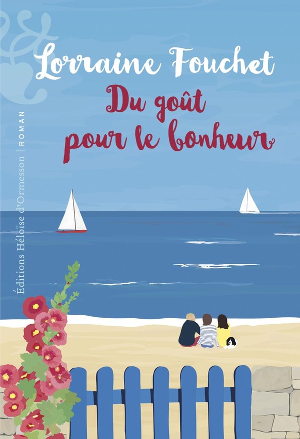 Rencontre avec Lorraine Fouchet 1