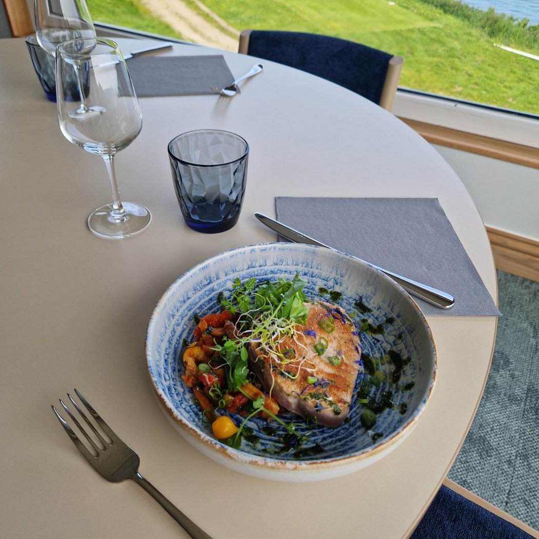 Restaurant du Golf d'Etretat 1