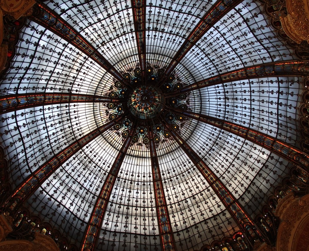 Printemps Haussmann 2