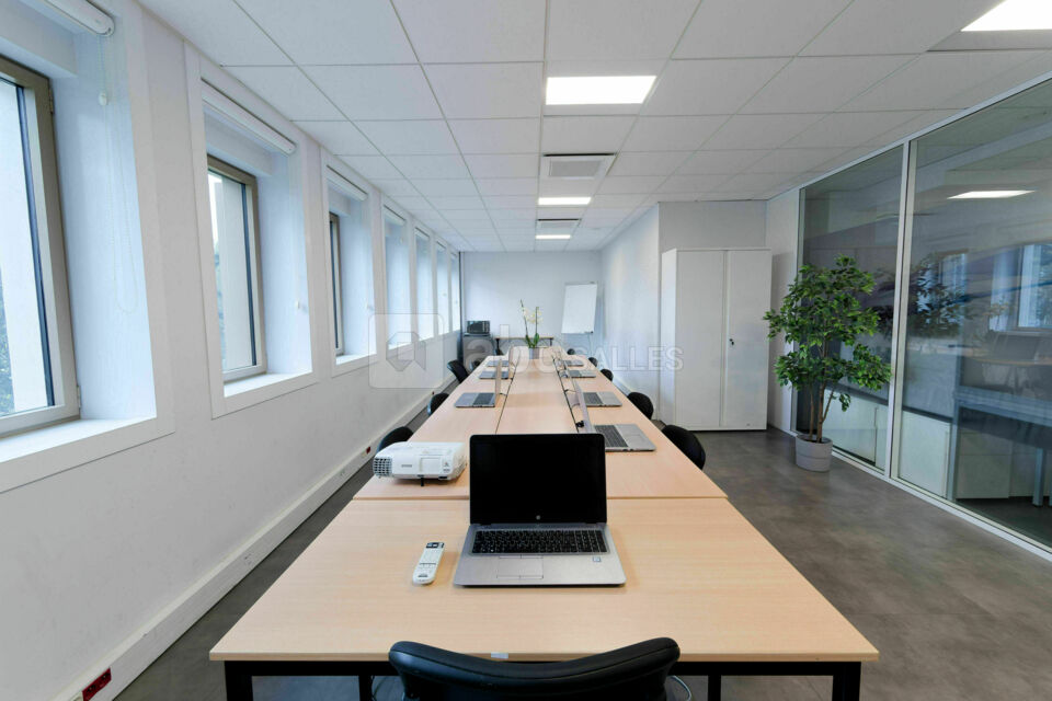 Centre d’Affaires Créteil Expansion 1