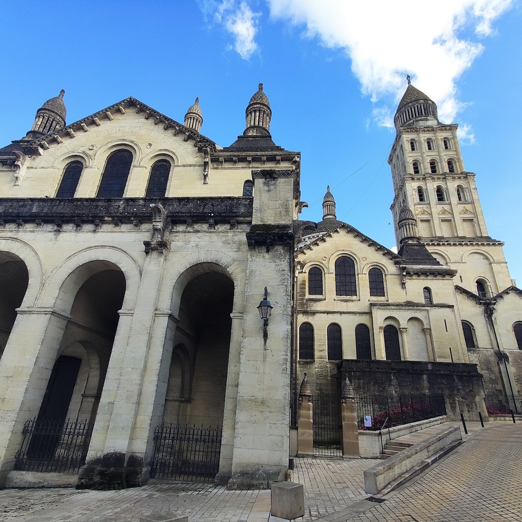 Périgueux Cathedral 3