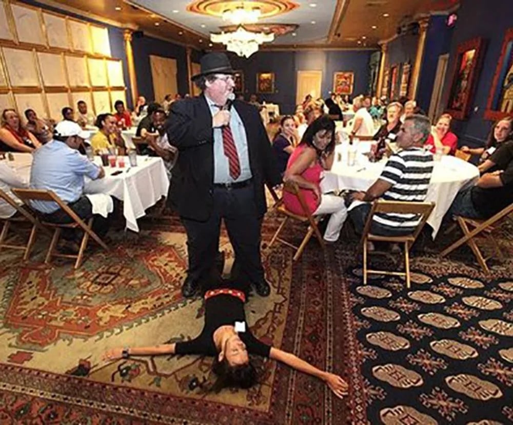 The Dinner Detective 2