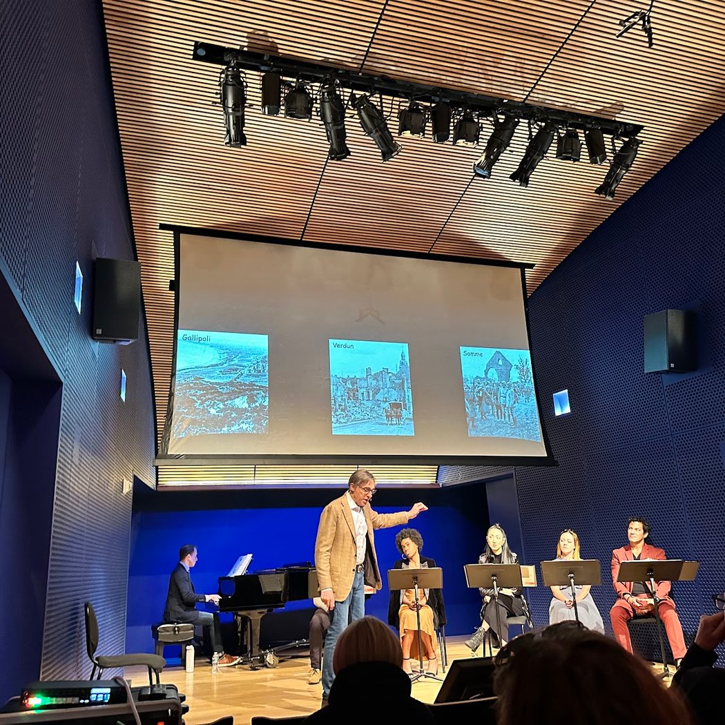 Quintet of the Americas Performs Concerts 3