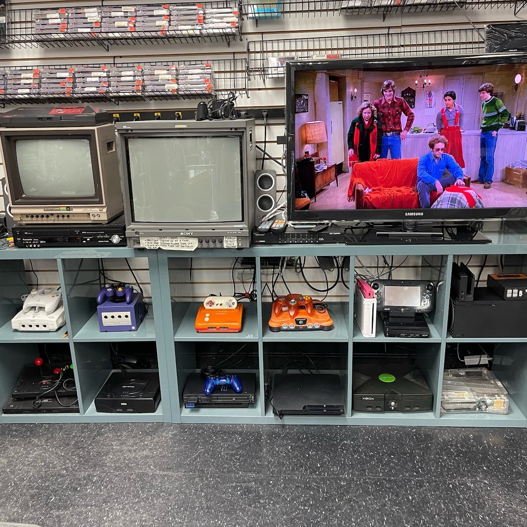 Brooklyn Video Games 1