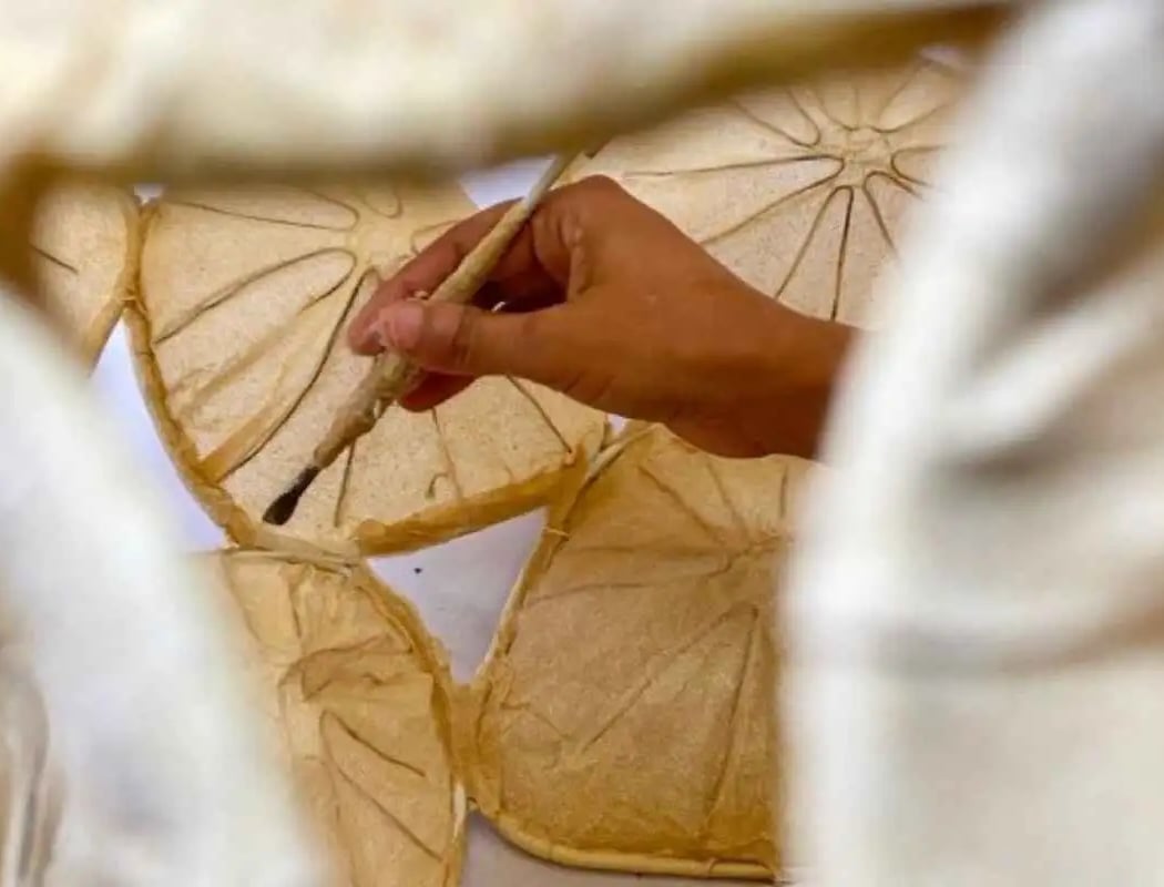 Paper Making Workshop by Oorjaa 1