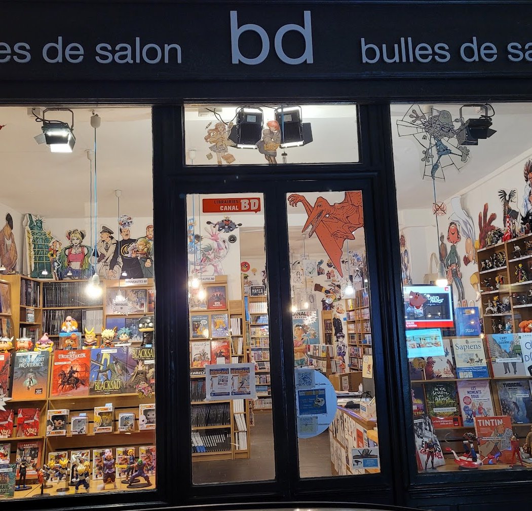 Bulles de Salon 2