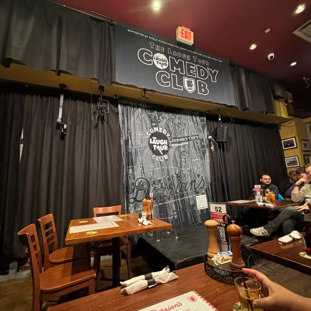 The Laugh Tour Comedy Club 2