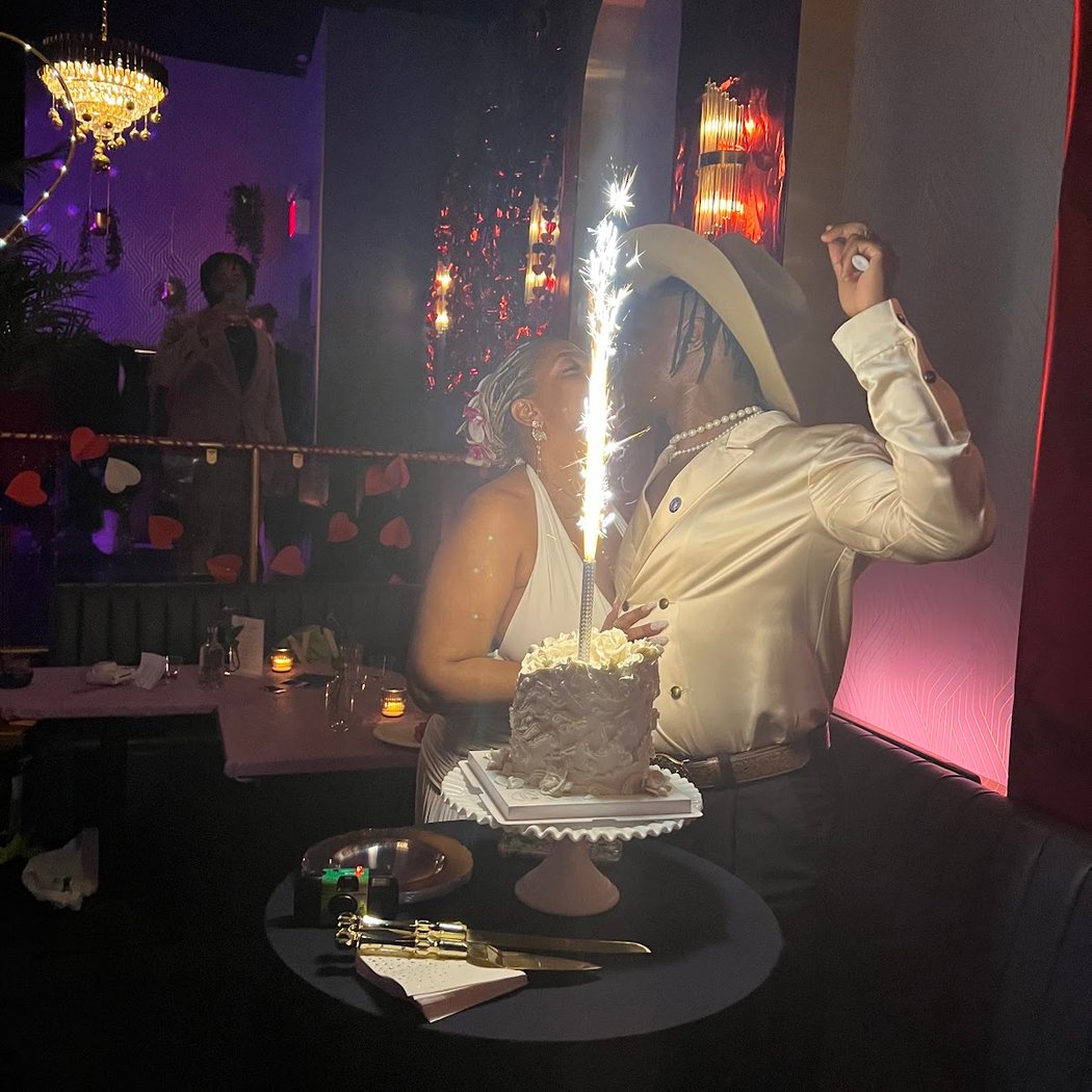 Valentine’s Day Matchmaking Party 1