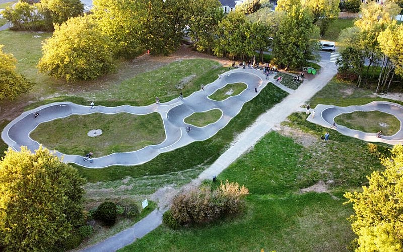 Pumptrack de Montoir de Bretagne 3