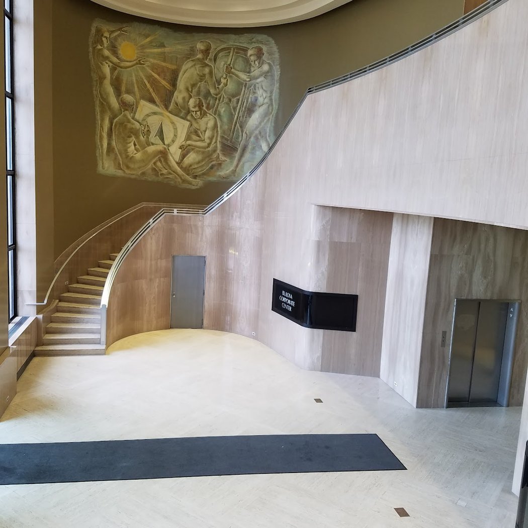 Bulova Corporate Center 2