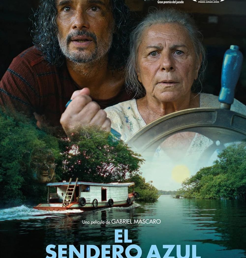 El sendero azul 1