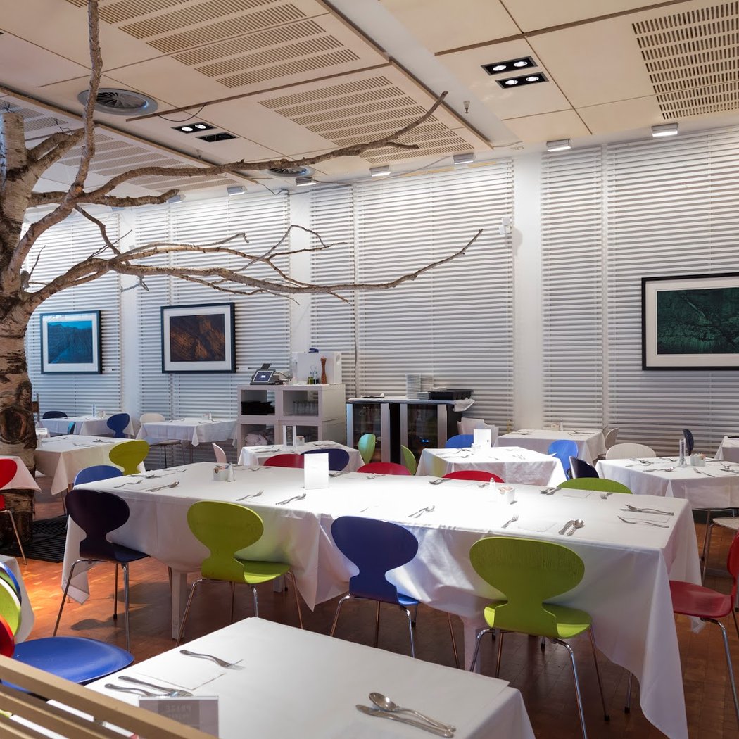 Scandinavia House 4