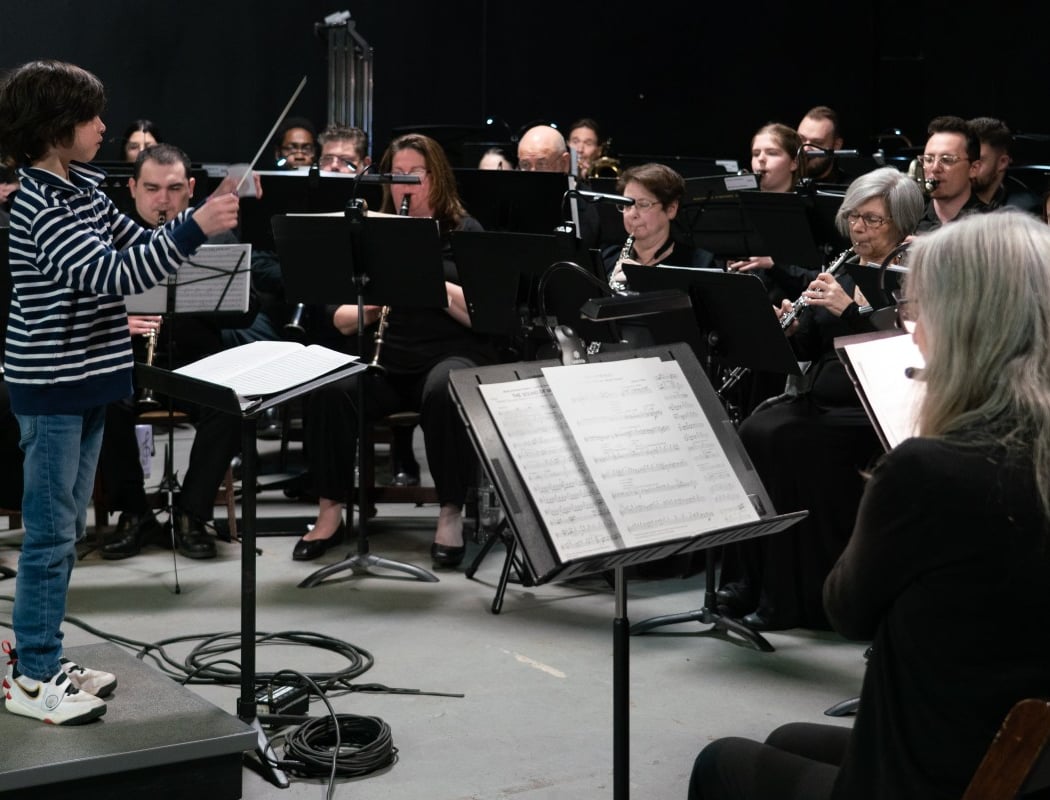 Northwinds Symphonic Band Children's Concert 1