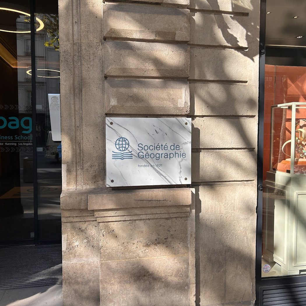 Société de Géographie 3