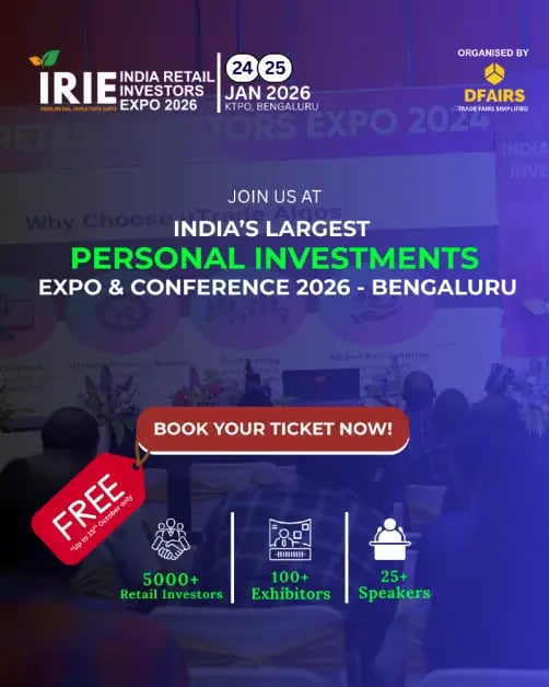 India Retail Investors Expo & Conference 2026 2
