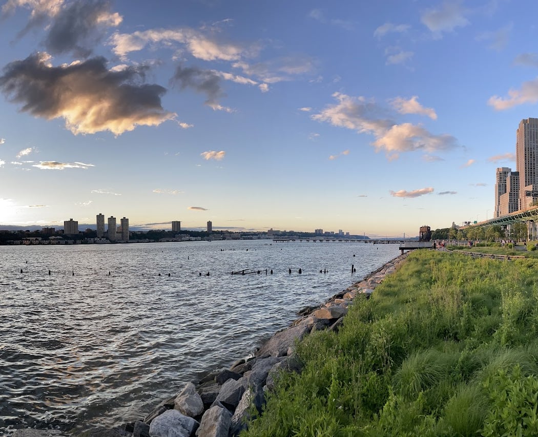 Hudson River Greenway 1