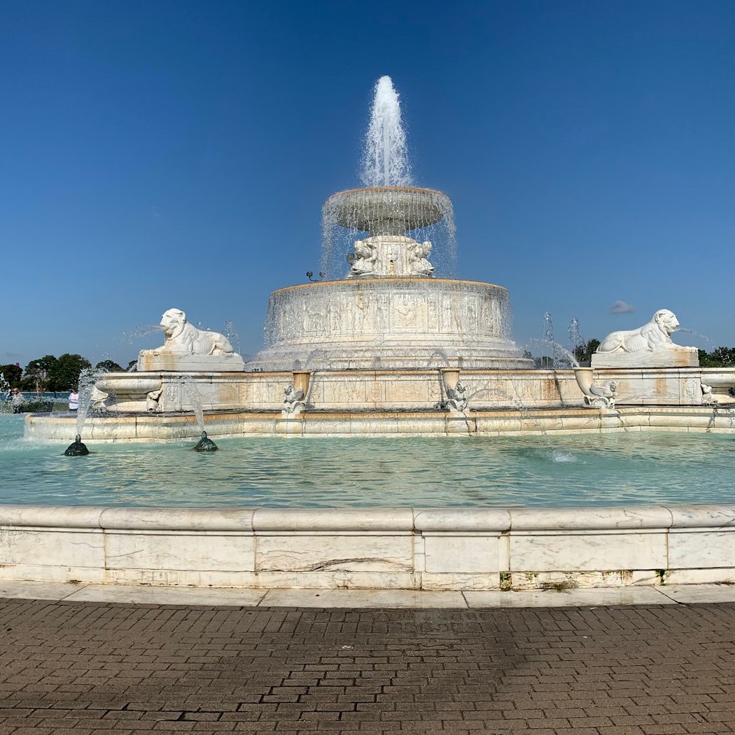 Belle Isle Park 1