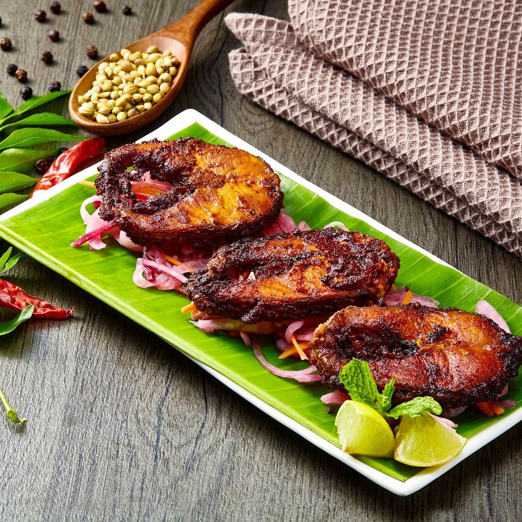 No.10 Fort Cochin - Seafood Restaurant in Indiranagar, Bangalore 1