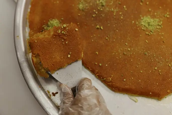Al-Sham Sweets & Pastries 1