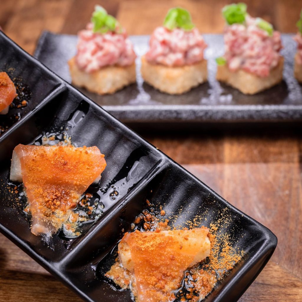 Temakase Hand Roll Bar - 28th St 3