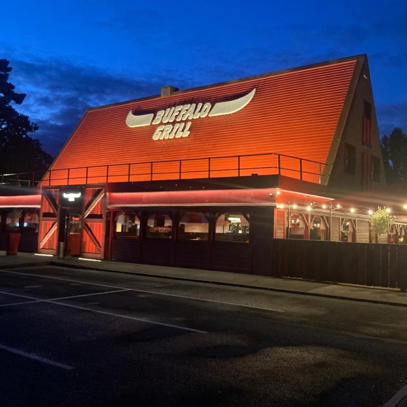Buffalo Grill Bondy 1