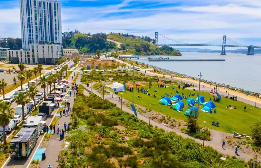 Off the Grid: Treasure Island 3