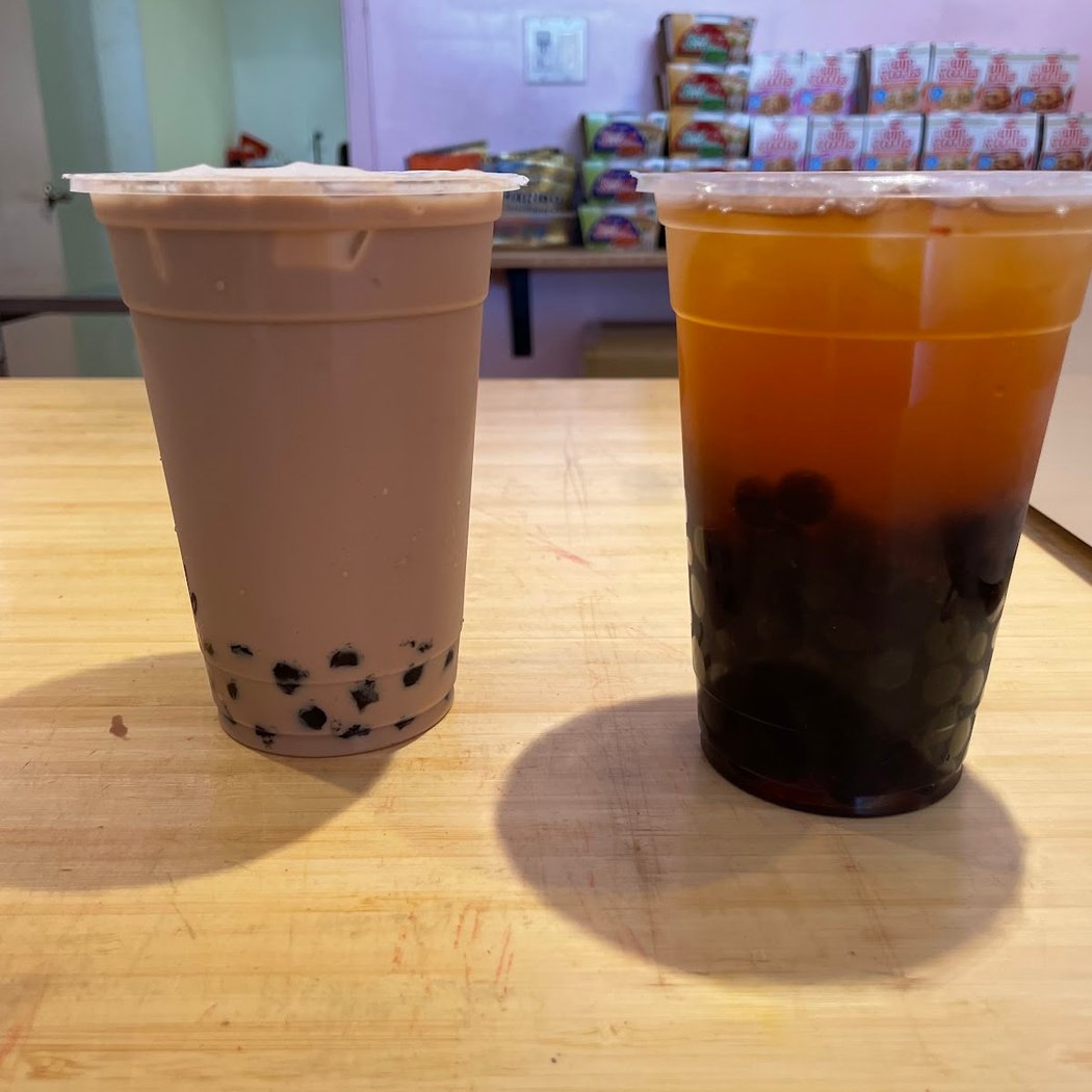 Ya-Ua Boba Tea 1