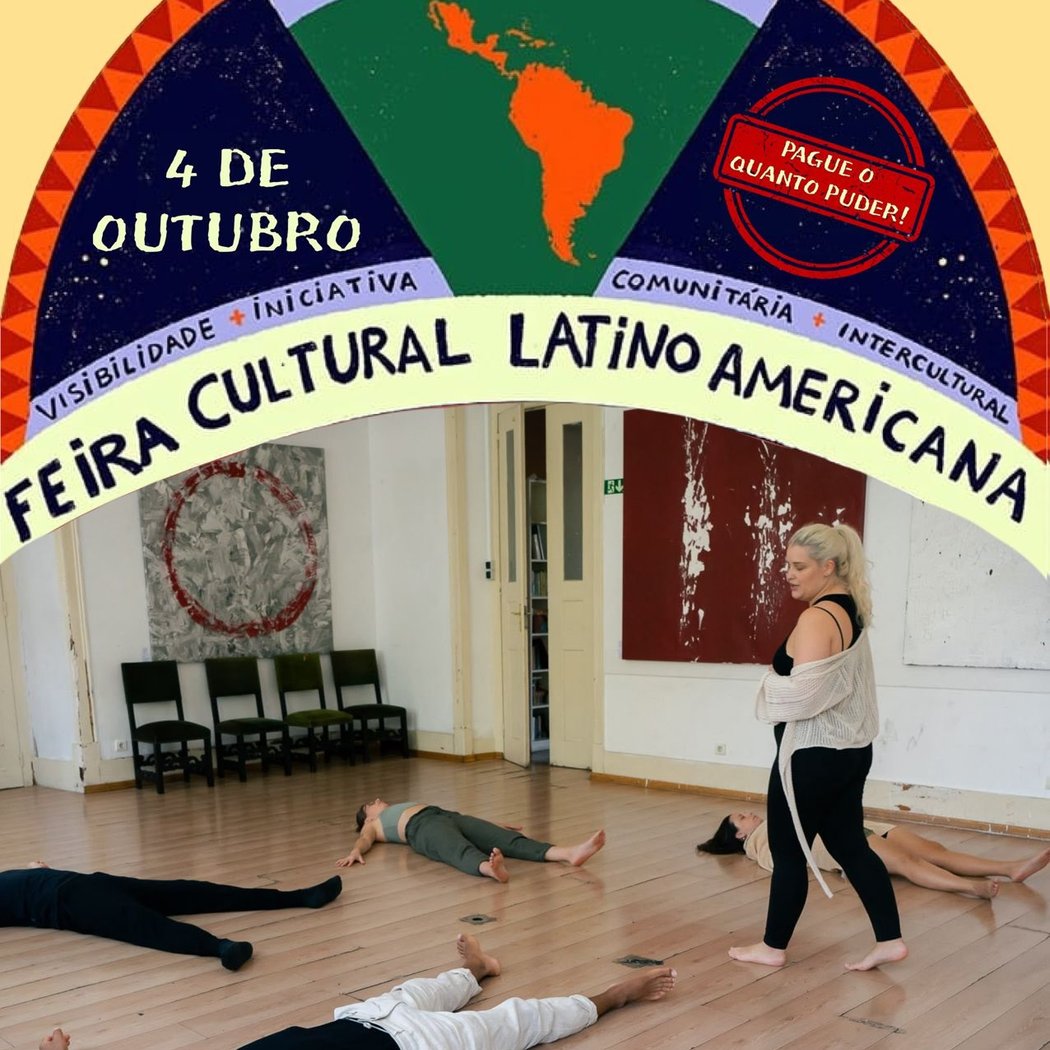 Oficina com Teatro do Imigrante