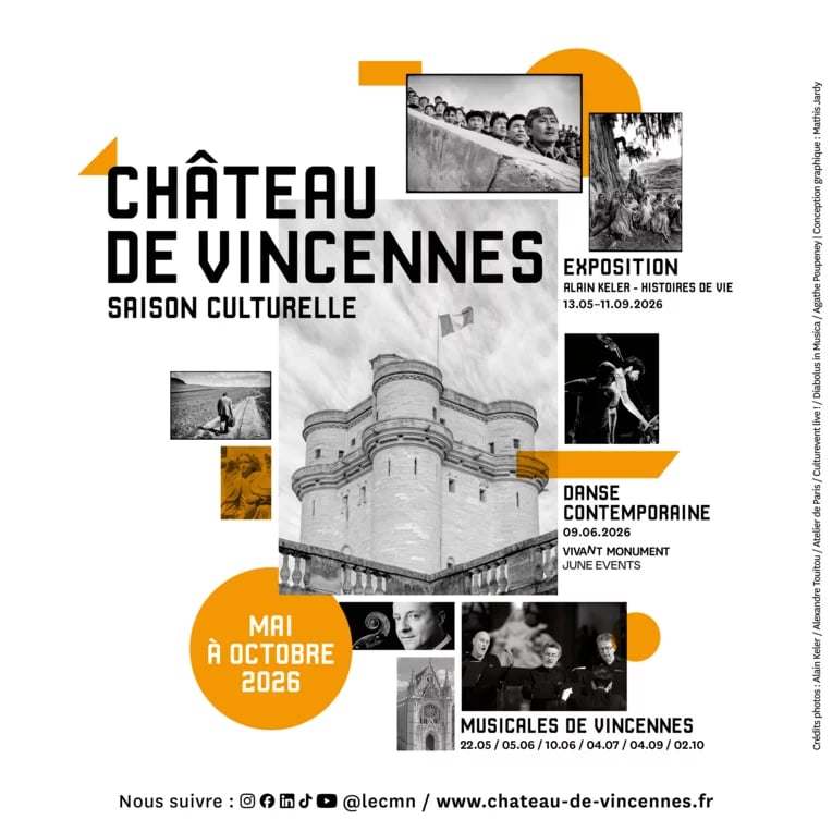 Saison culturelle : exposition, concerts et danse contemporaine 1
