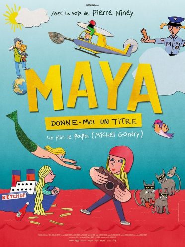 Les coulisses du cinéma 1