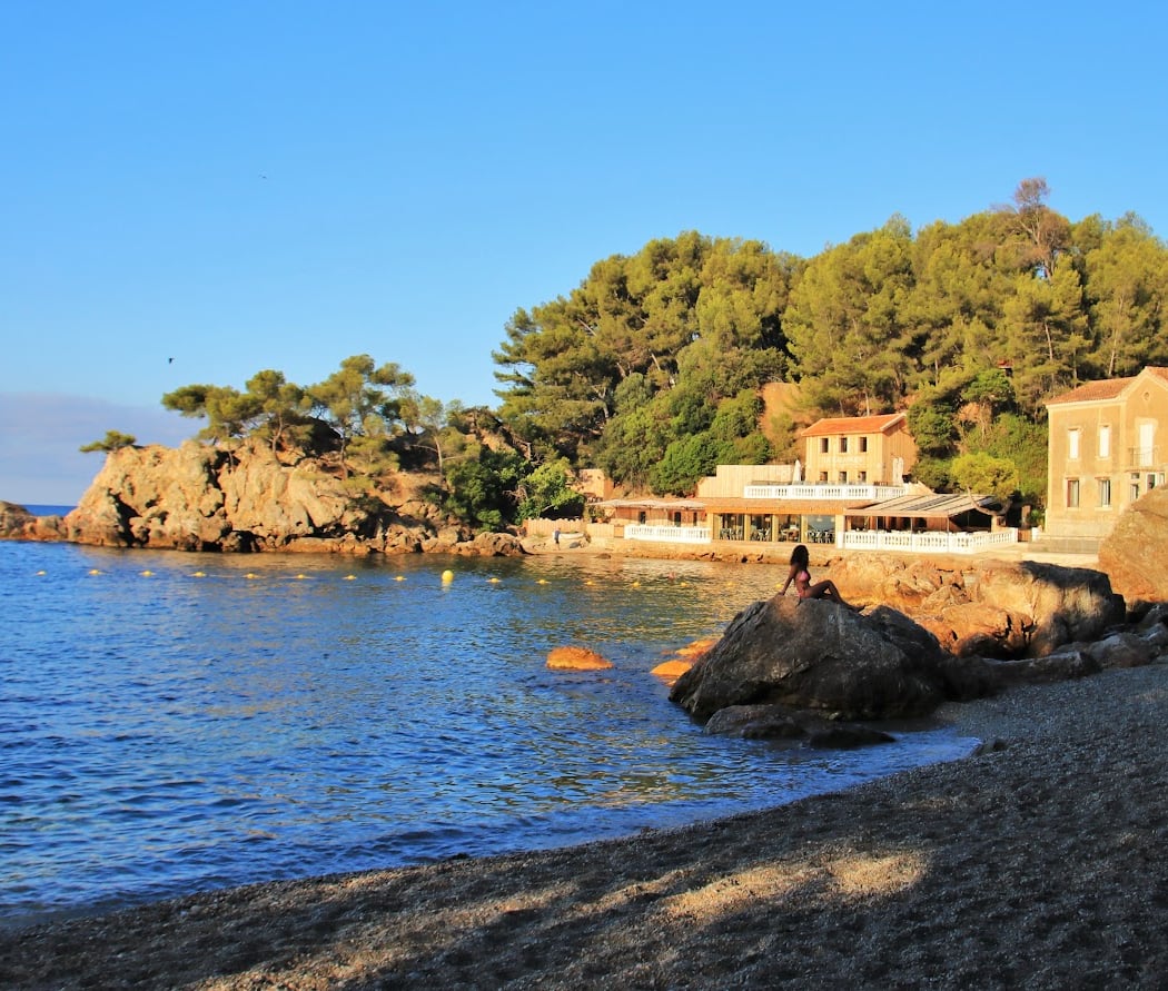 Plage de l'Anse de Magaud 2