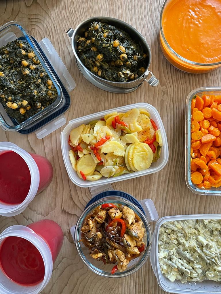 ARTE DE COMER SANO | Nutricionista y Talleres de Cocina Saludable 1