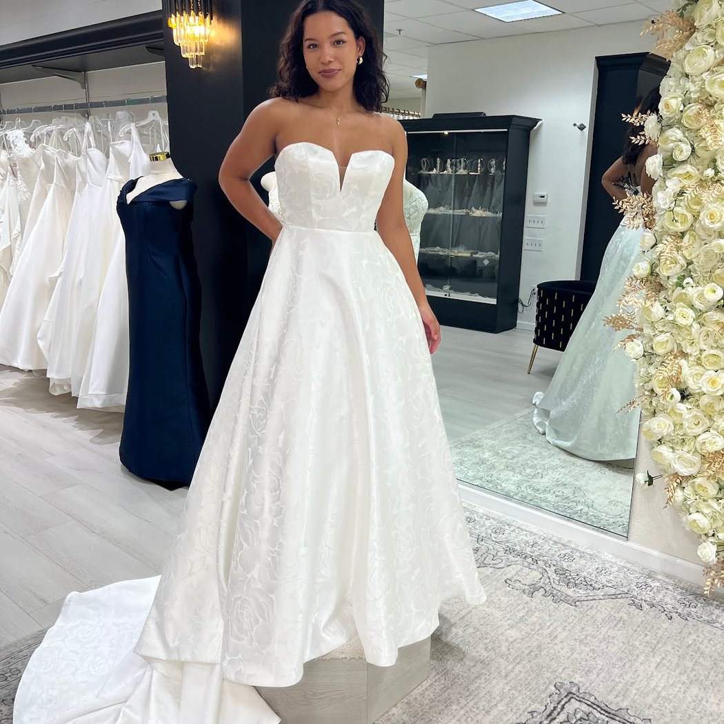 Papers & Petals Bridal 1