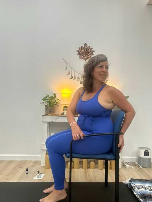 Chair Yoga with Dana 2