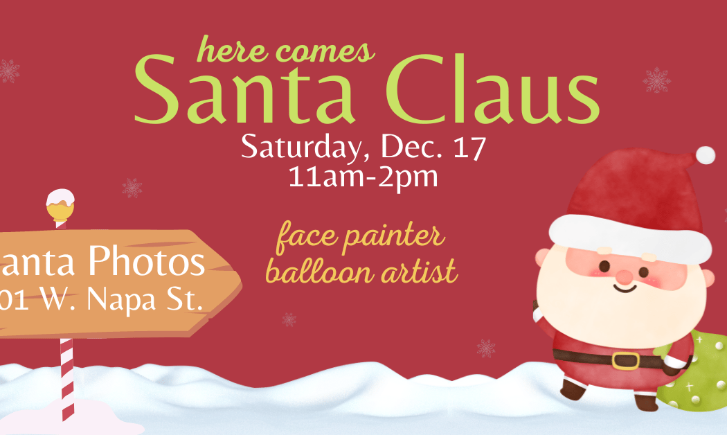 Santa Event 1