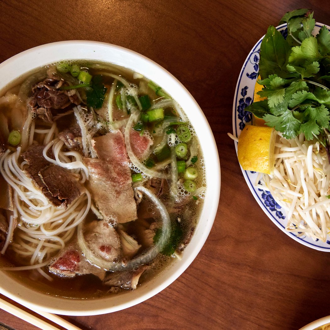 Kevin & Chris’s Noodle House 1