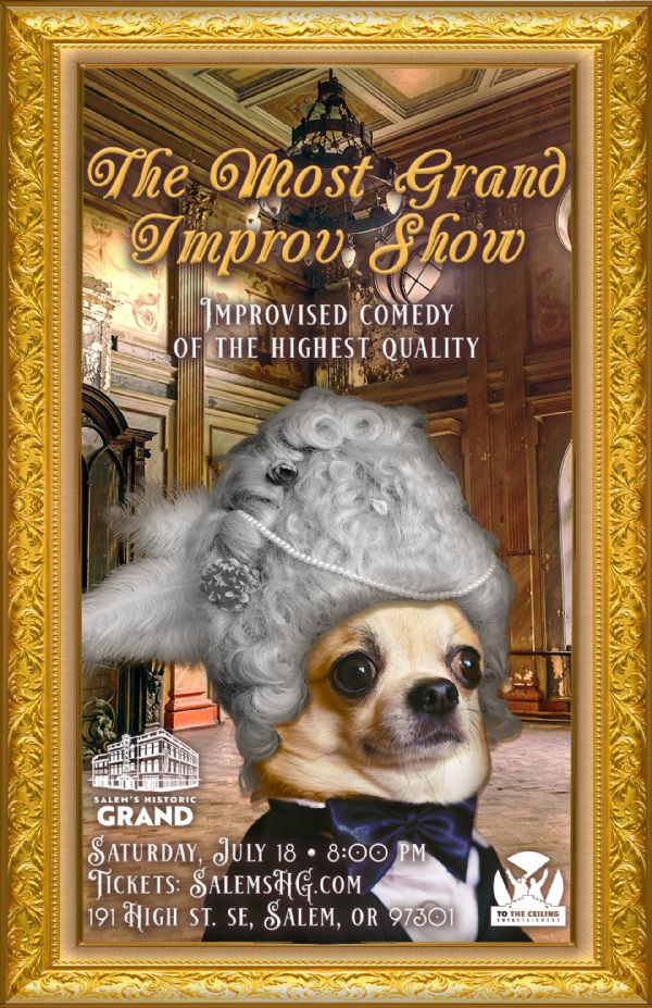 The Most Grand Improv Show 1