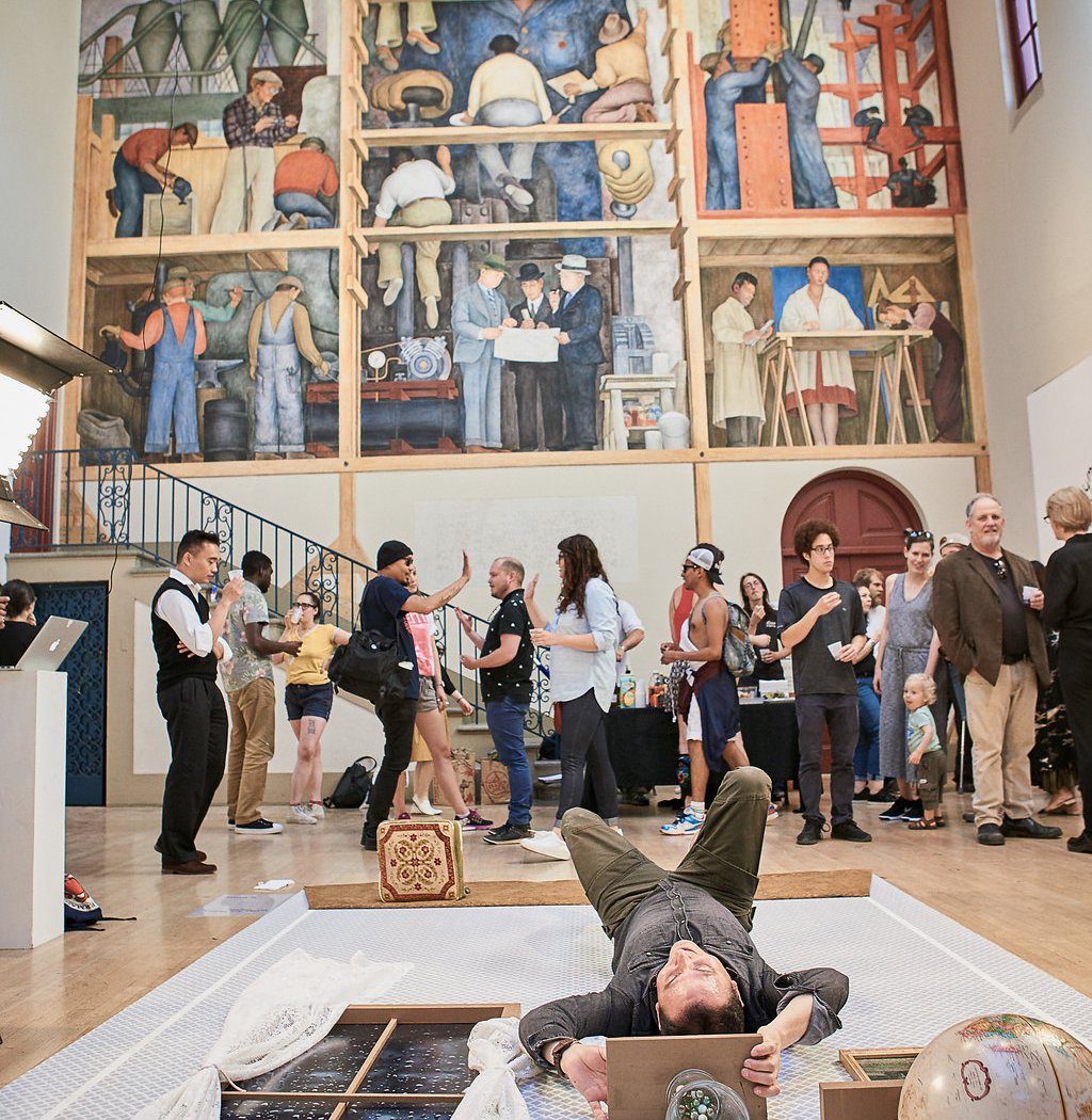 San Francisco Art Institute 2