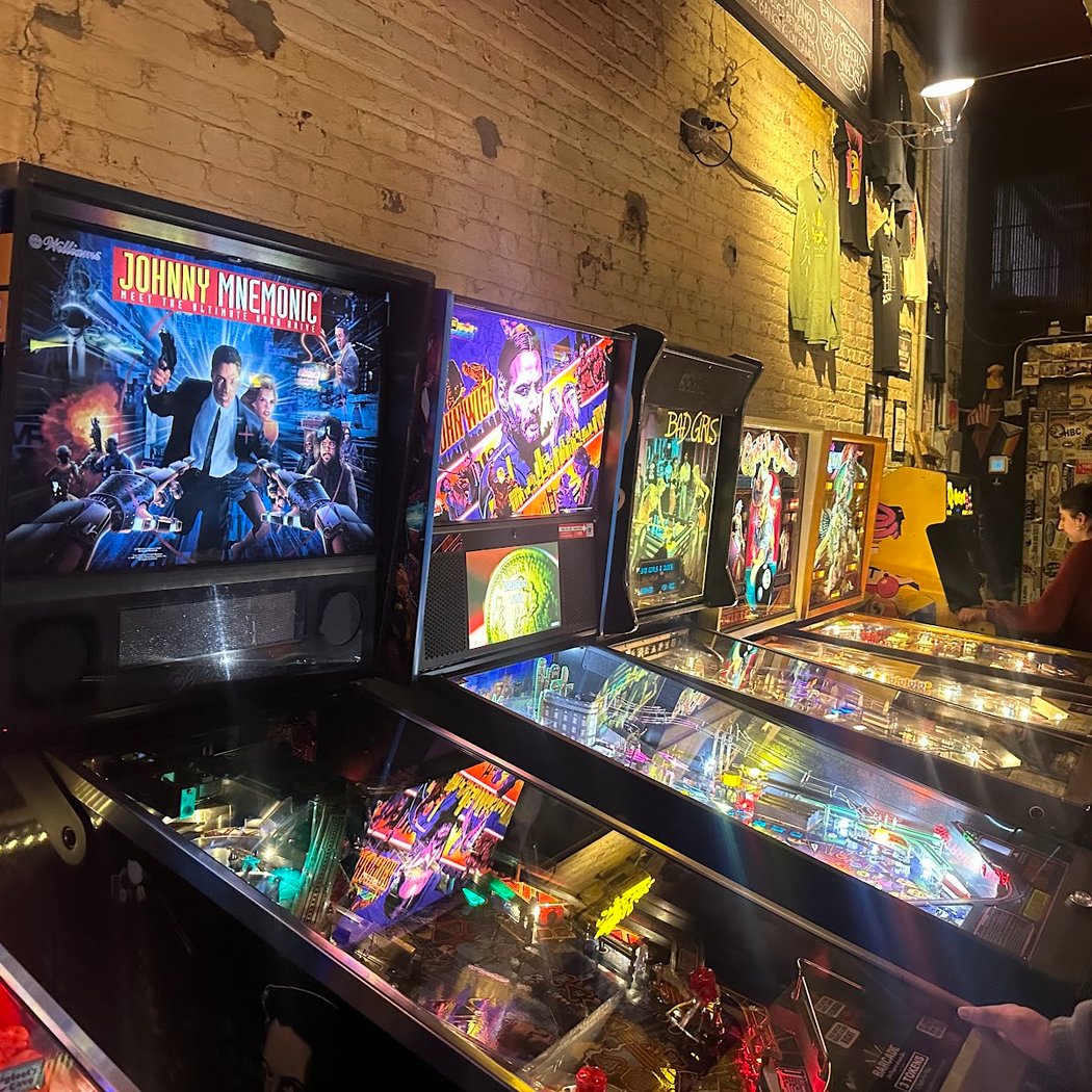 Family Day at Barcade 3