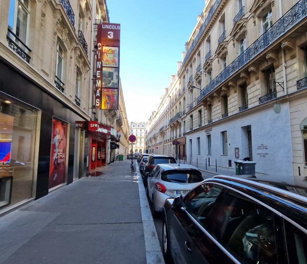 Le Paradis aux pieds de la mère 2