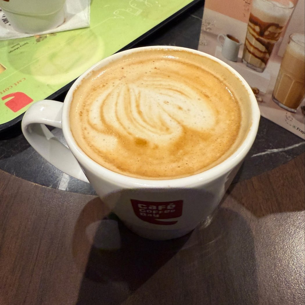 Café Coffee Day 3