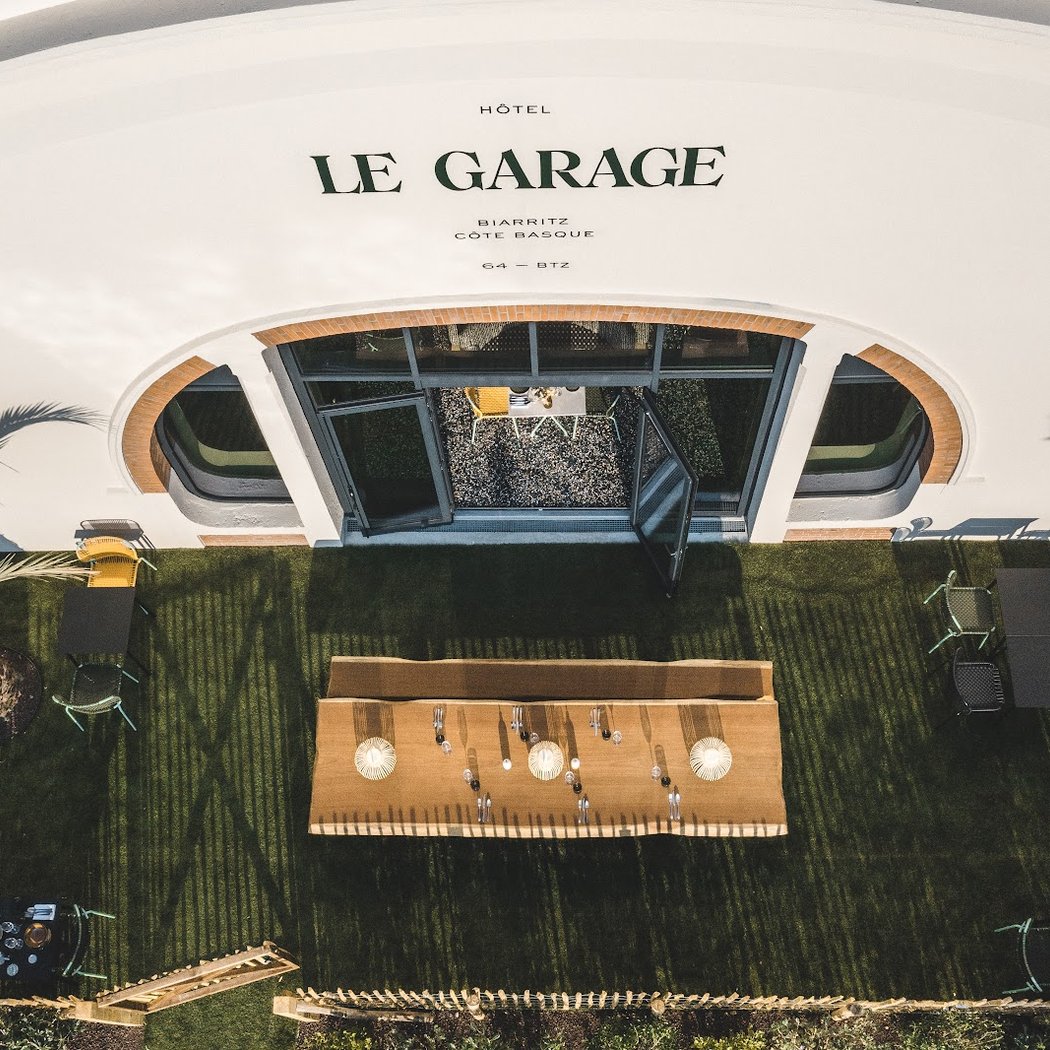 Hôtel Le Garage Biarritz 5