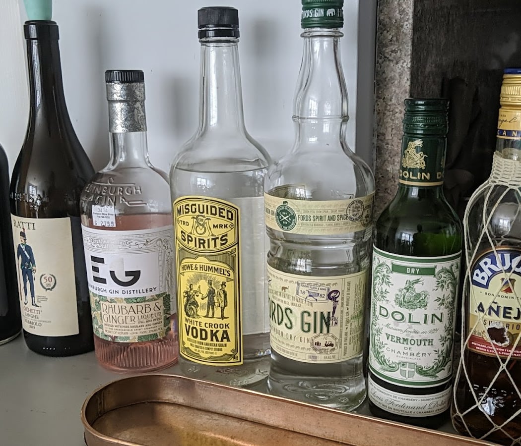Franja Wines & Liquors 1