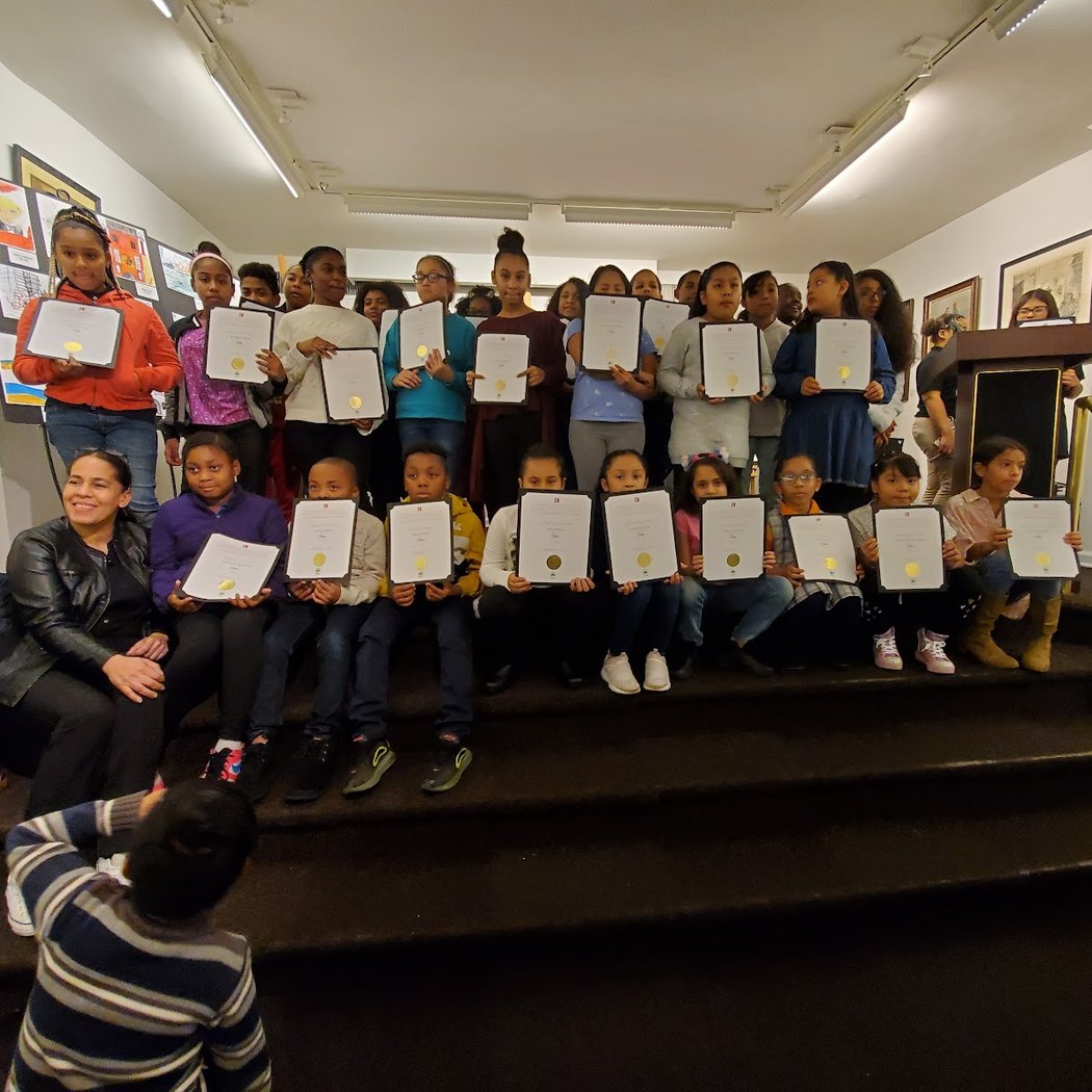 Museum of Comic and Cartoon Art 2