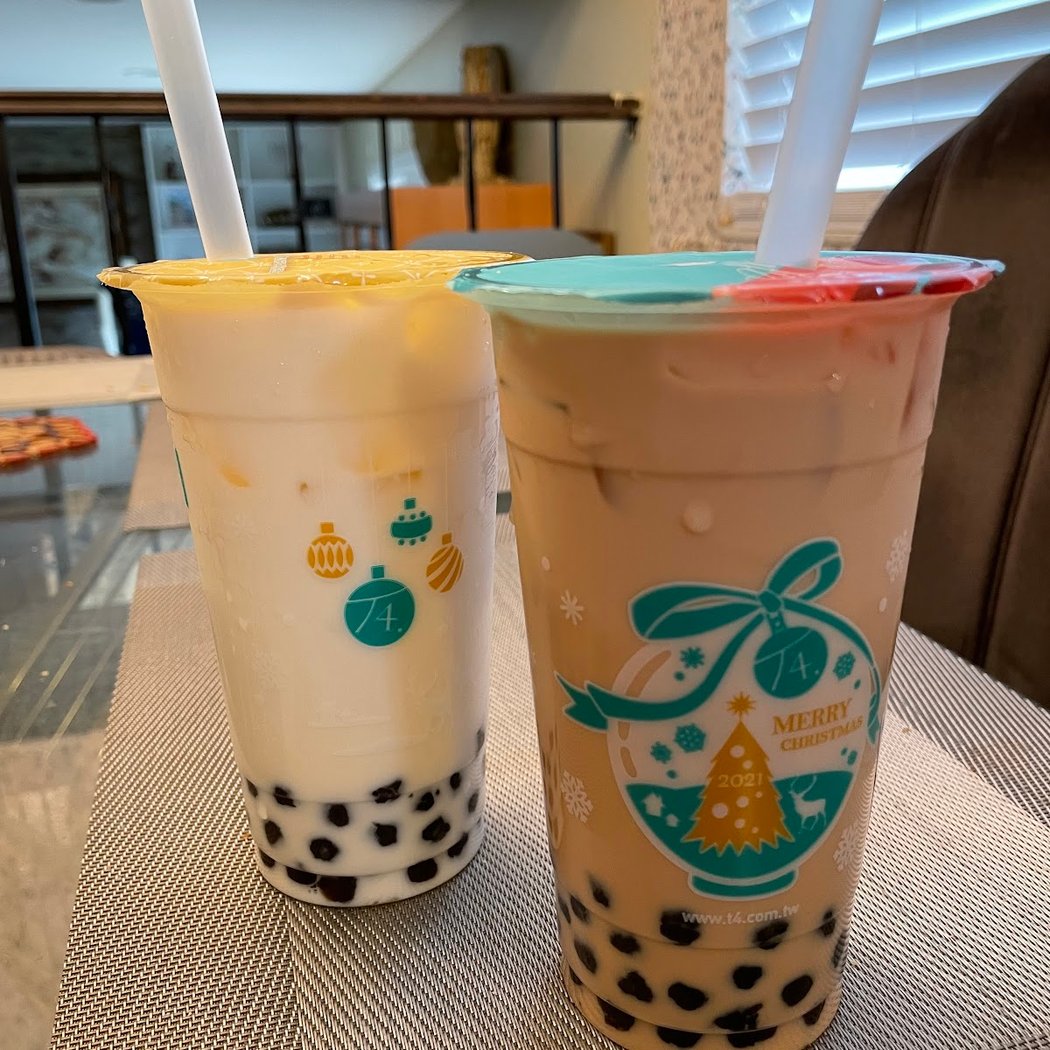 T4 Tea For U 4