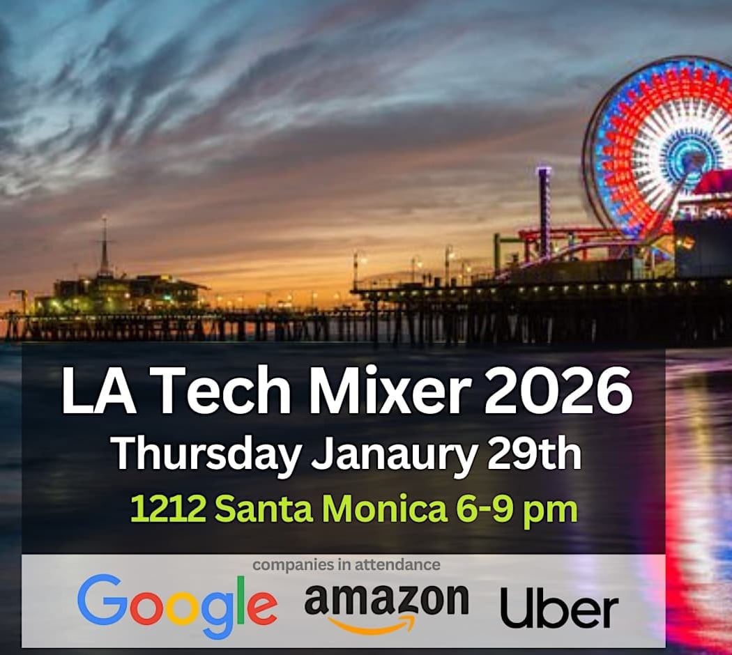 LA Tech Mixer 2026 1