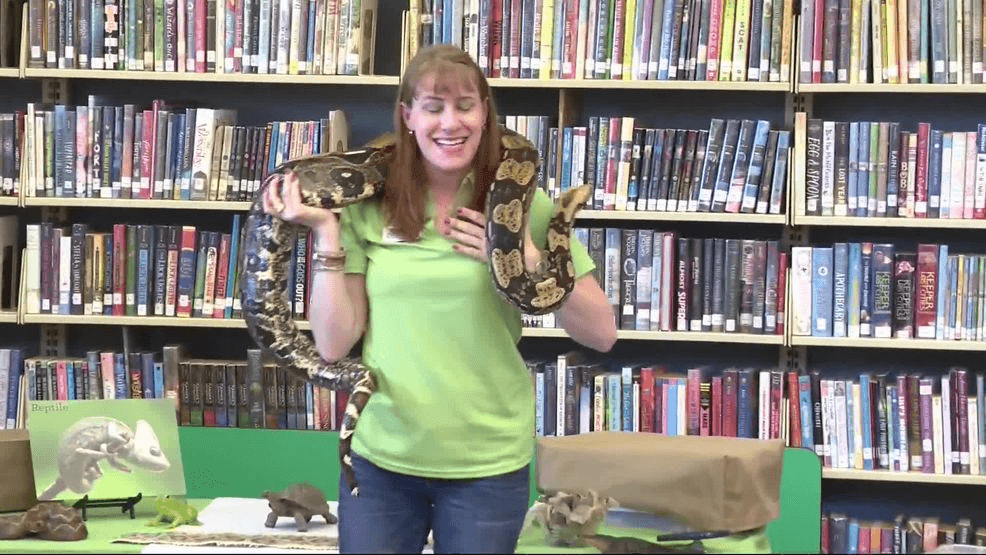 Reptile Meet and Greet 1