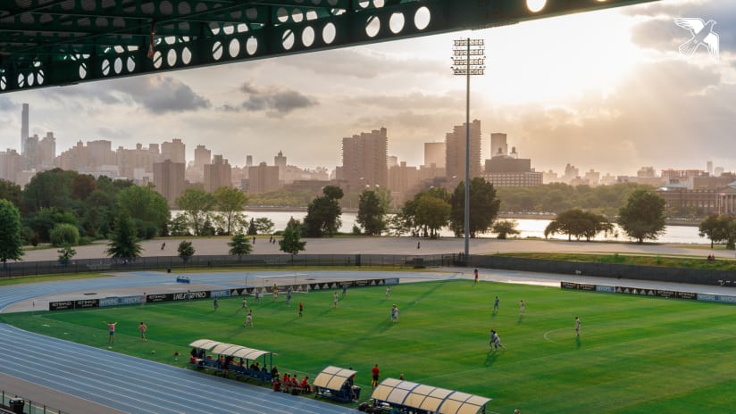 Icahn Stadium 2
