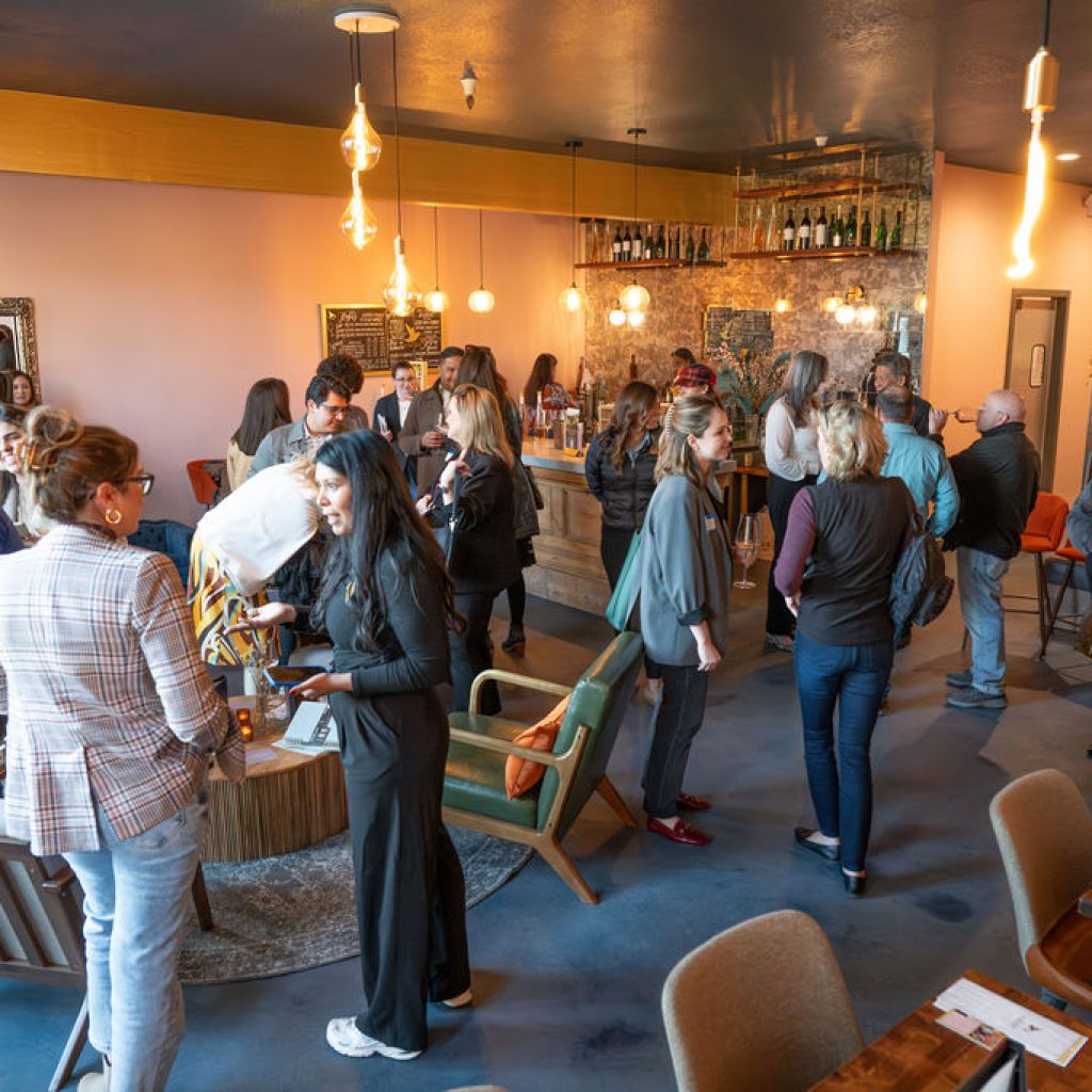 Mix and Mingle Singles Event 1